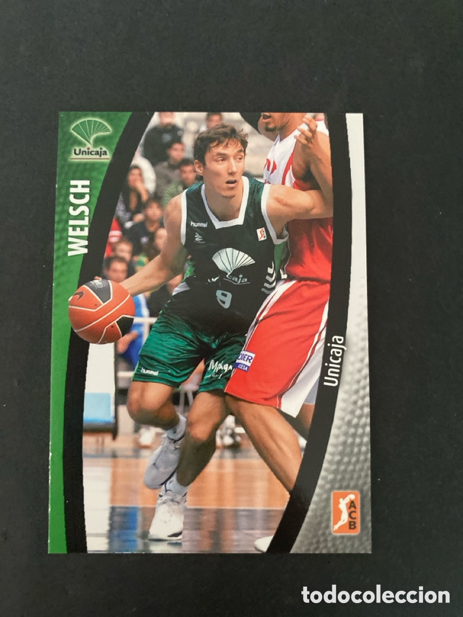 Coleccionismo cromos antiguos: Cromo Baloncesto 08/09 ACB N* 278 panini