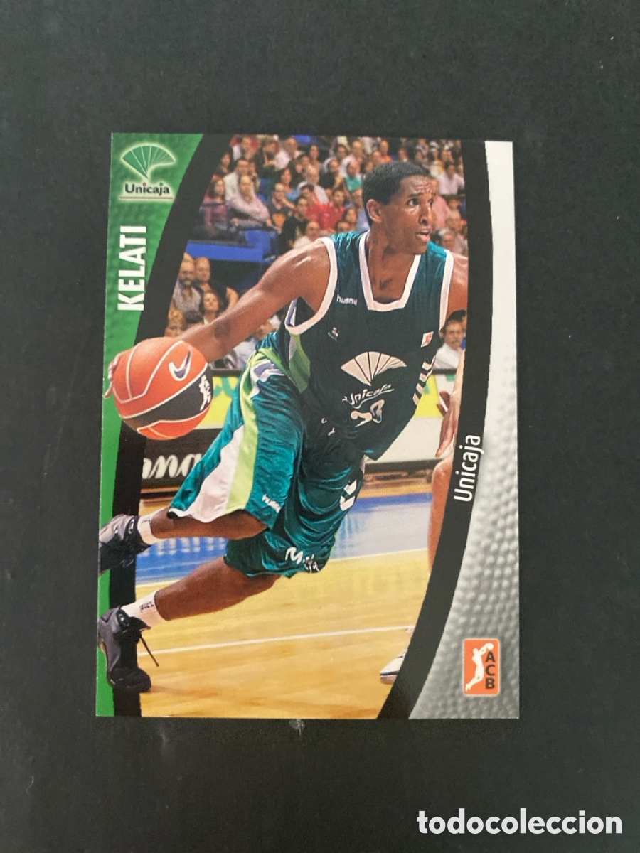 Coleccionismo cromos antiguos: Cromo Baloncesto 08/09 ACB N* 279 panini