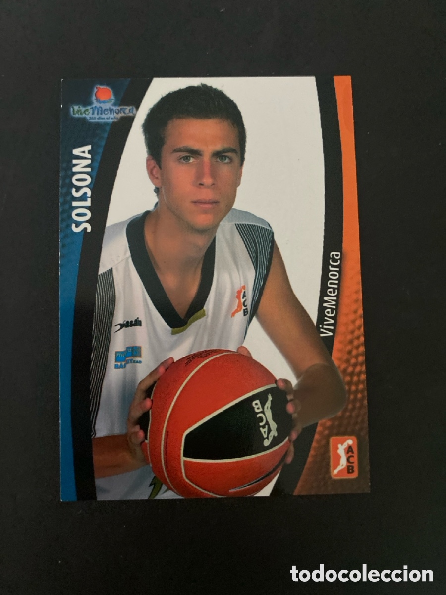 Coleccionismo cromos antiguos: Cromo Baloncesto 08/09 ACB N* 294 panini