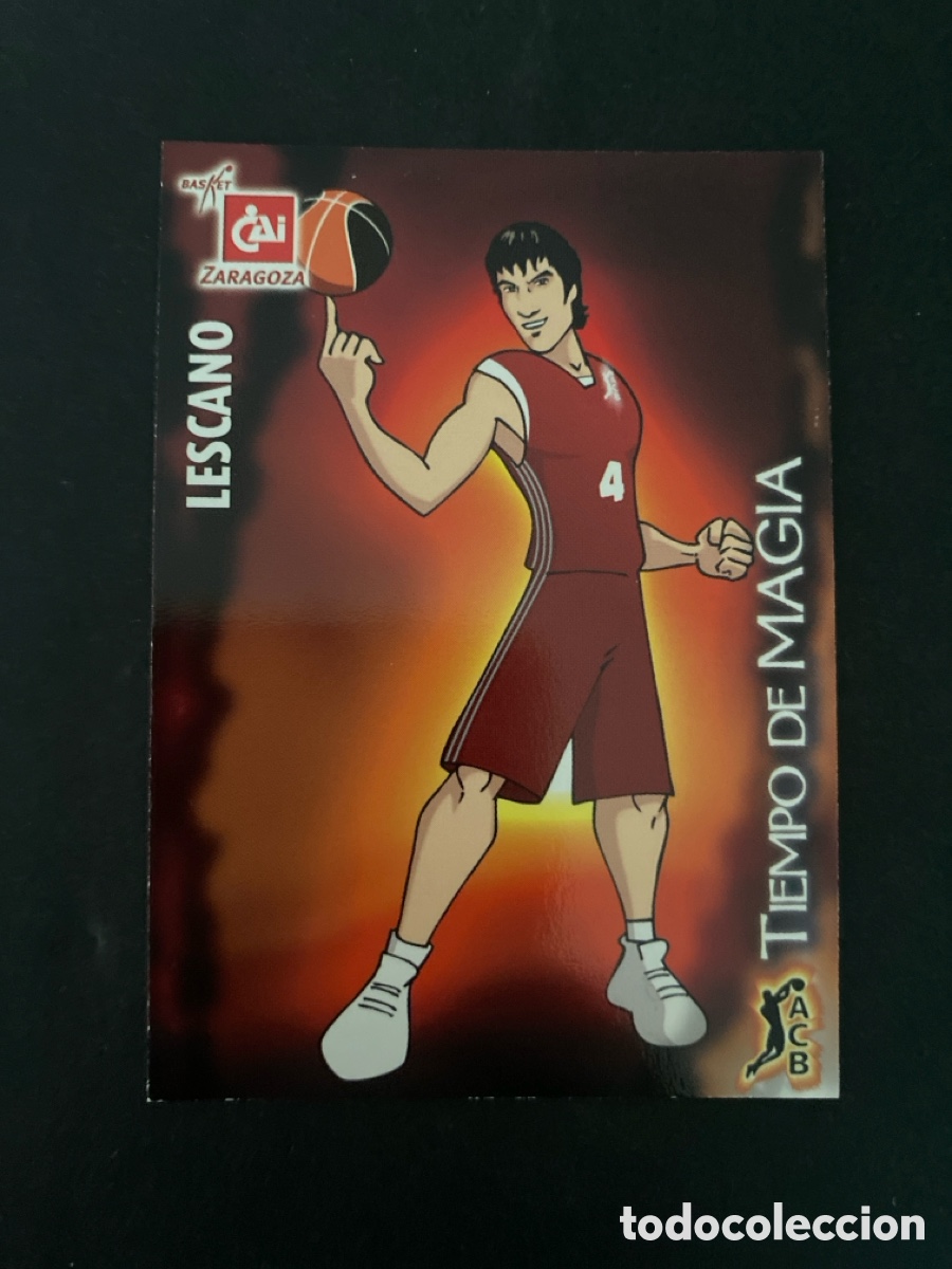 Coleccionismo cromos antiguos: Cromo Baloncesto 08/09 ACB N* 319 panini