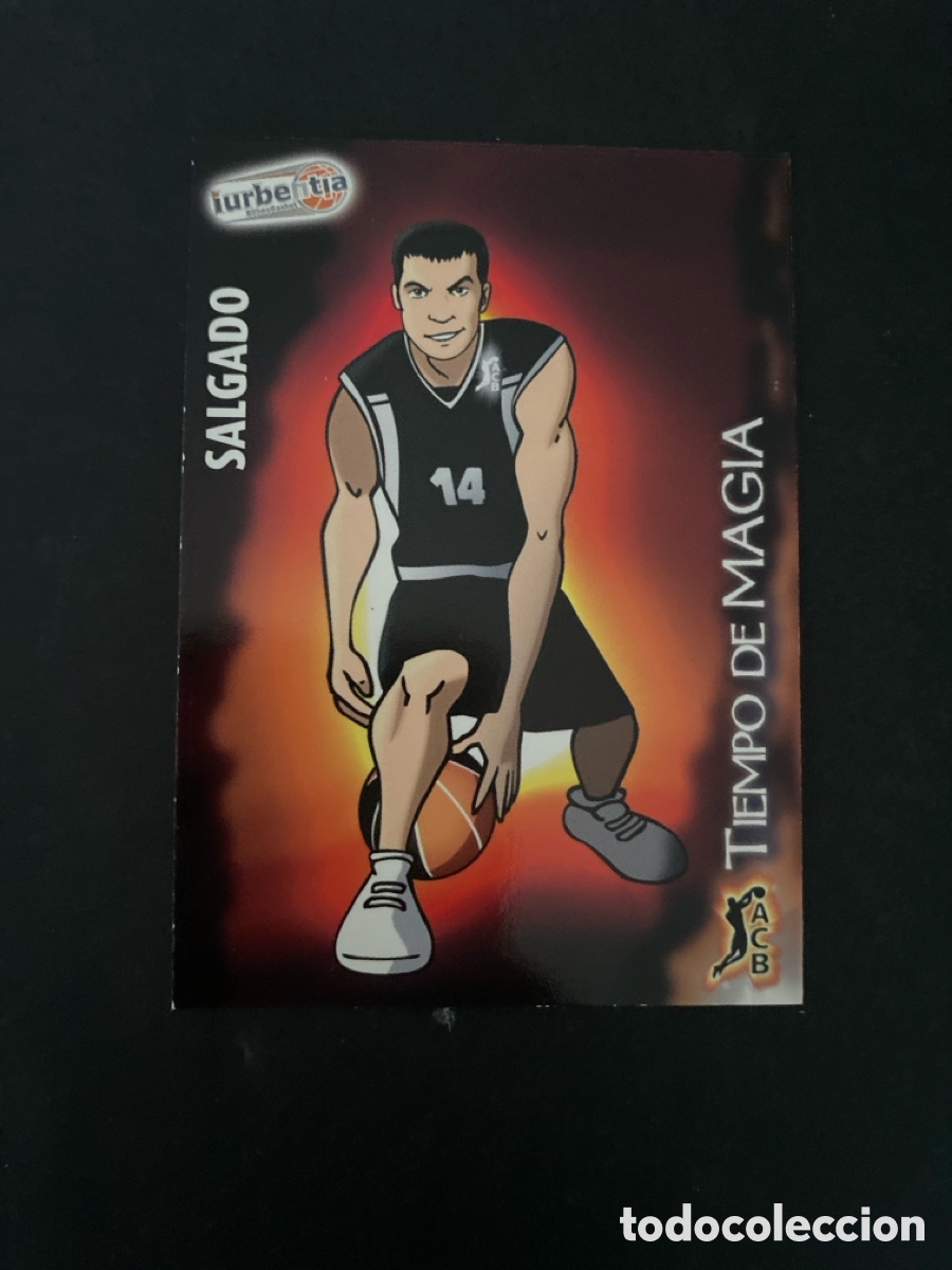 Coleccionismo cromos antiguos: Cromo Baloncesto 08/09 ACB N* 324 panini