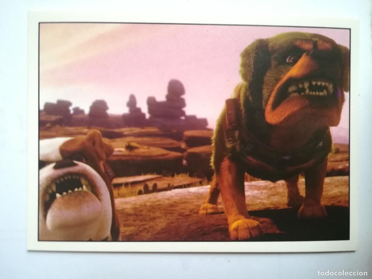 Coleccionismo cromos antiguos: Cromo UP N&ordm; 101. Sin pegar. Disney Pixar - Panini 2009