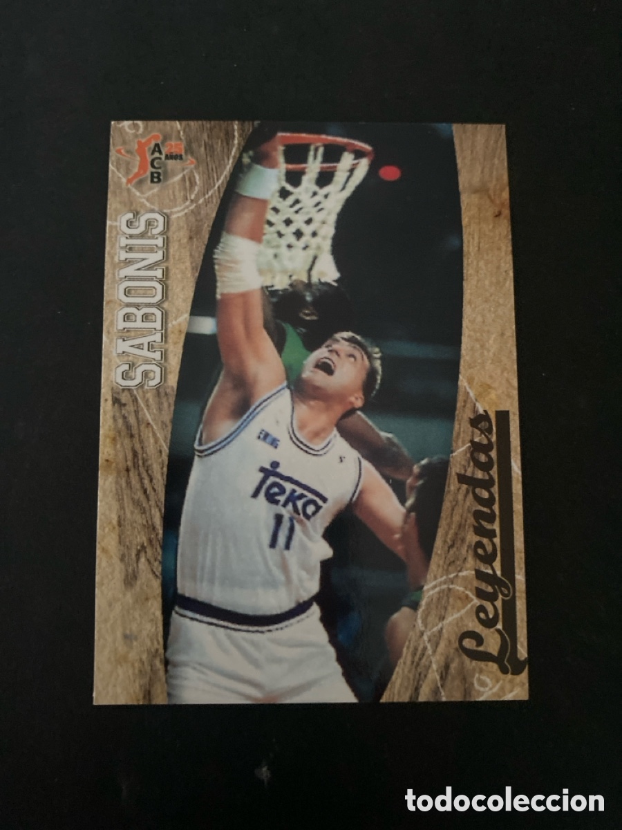 Coleccionismo cromos antiguos: Cromo Baloncesto 08/09 ACBN* 354 panini