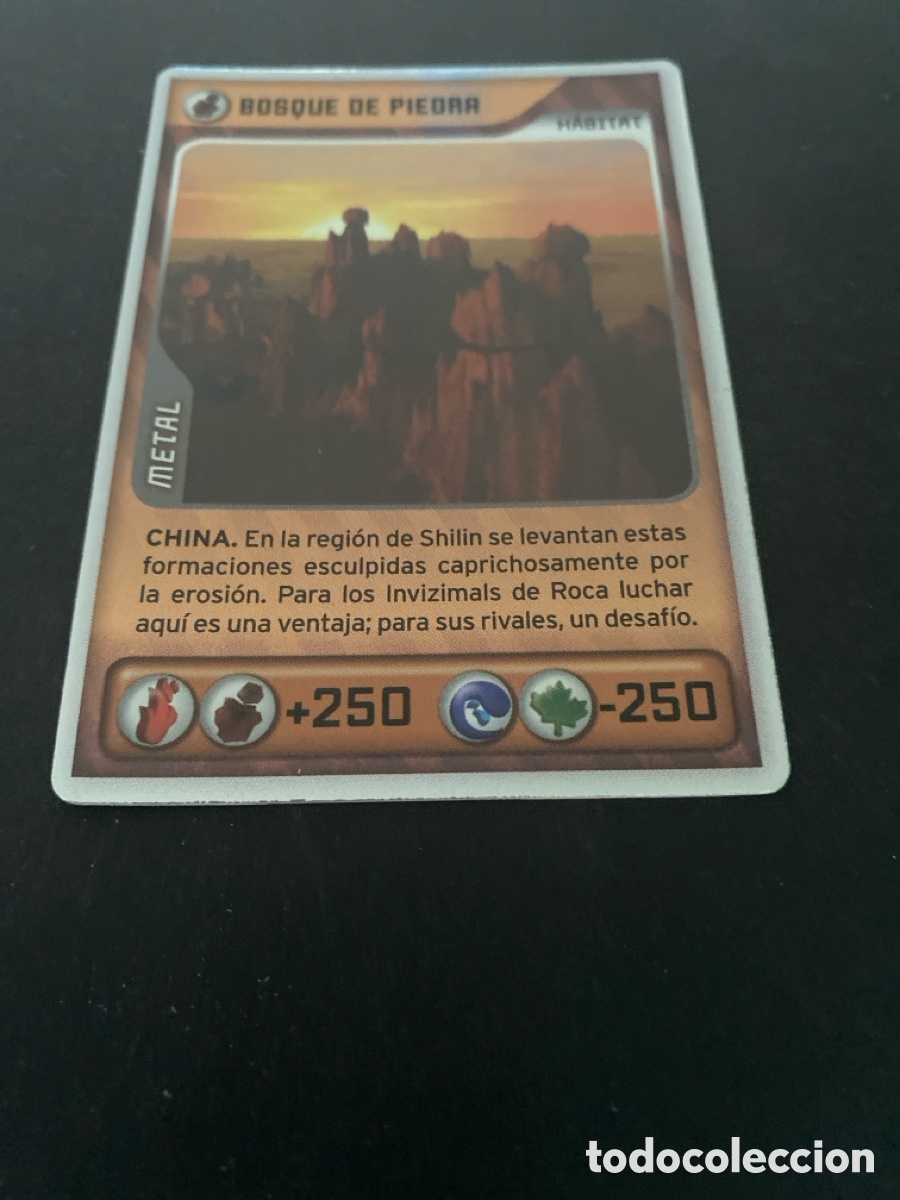 Coleccionismo cromos antiguos: Cromo carta Invizimals desaf&iacute;o oculto N* 457