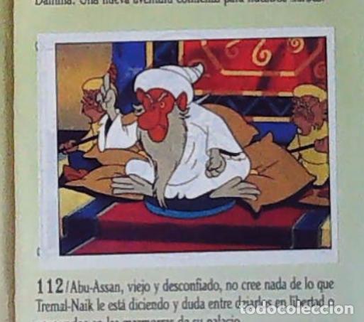 Coleccionismo cromos antiguos: sandokan la serie de animacion de fher cromo recuperado n 112