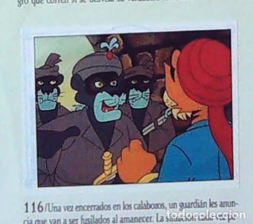 Coleccionismo cromos antiguos: sandokan la serie de animacion de fher cromo recuperado n 116