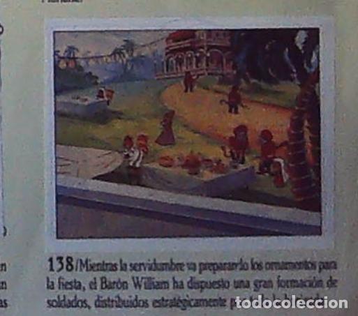 Coleccionismo cromos antiguos: sandokan la serie de animacion de fher cromo recuperado n 138