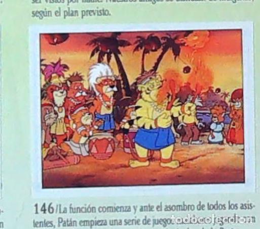 Collectionnisme Cartes &agrave; collectionner anciennes: sandokan la serie de animacion de fher cromo recuperado n 146