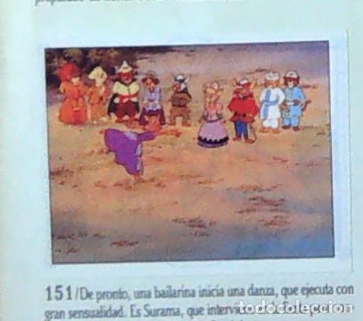 Coleccionismo cromos antiguos: sandokan la serie de animacion de fher cromo recuperado n 151