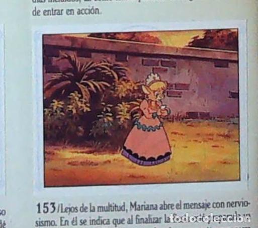 Coleccionismo cromos antiguos: sandokan la serie de animacion de fher cromo recuperado n 153