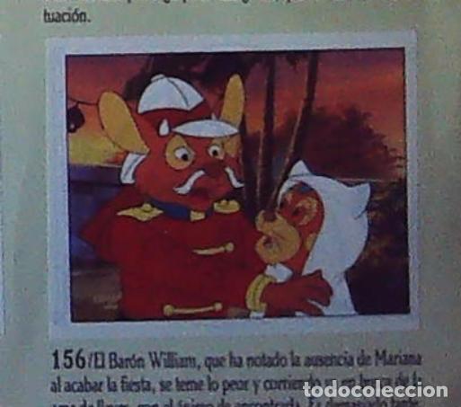 Coleccionismo cromos antiguos: sandokan la serie de animacion de fher cromo recuperado n 156