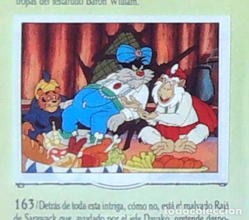 Coleccionismo cromos antiguos: sandokan la serie de animacion de fher cromo recuperado n 163
