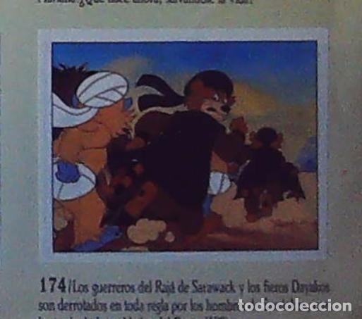 Coleccionismo cromos antiguos: sandokan la serie de animacion de fher cromo recuperado n 174