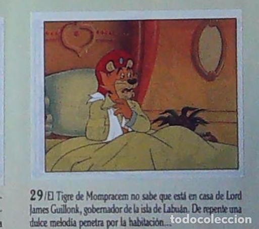 Sammeln alte Sammelbilder: sandokan la serie de animacion de fher cromo recuperado n 29