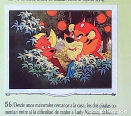 Coleccionismo cromos antiguos: sandokan la serie de animacion de fher cromo recuperado n 56