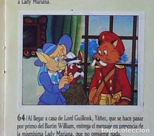 Coleccionismo cromos antiguos: sandokan la serie de animacion de fher cromo recuperado n 64