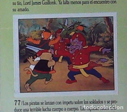 Coleccionismo cromos antiguos: sandokan la serie de animacion de fher cromo recuperado n 77
