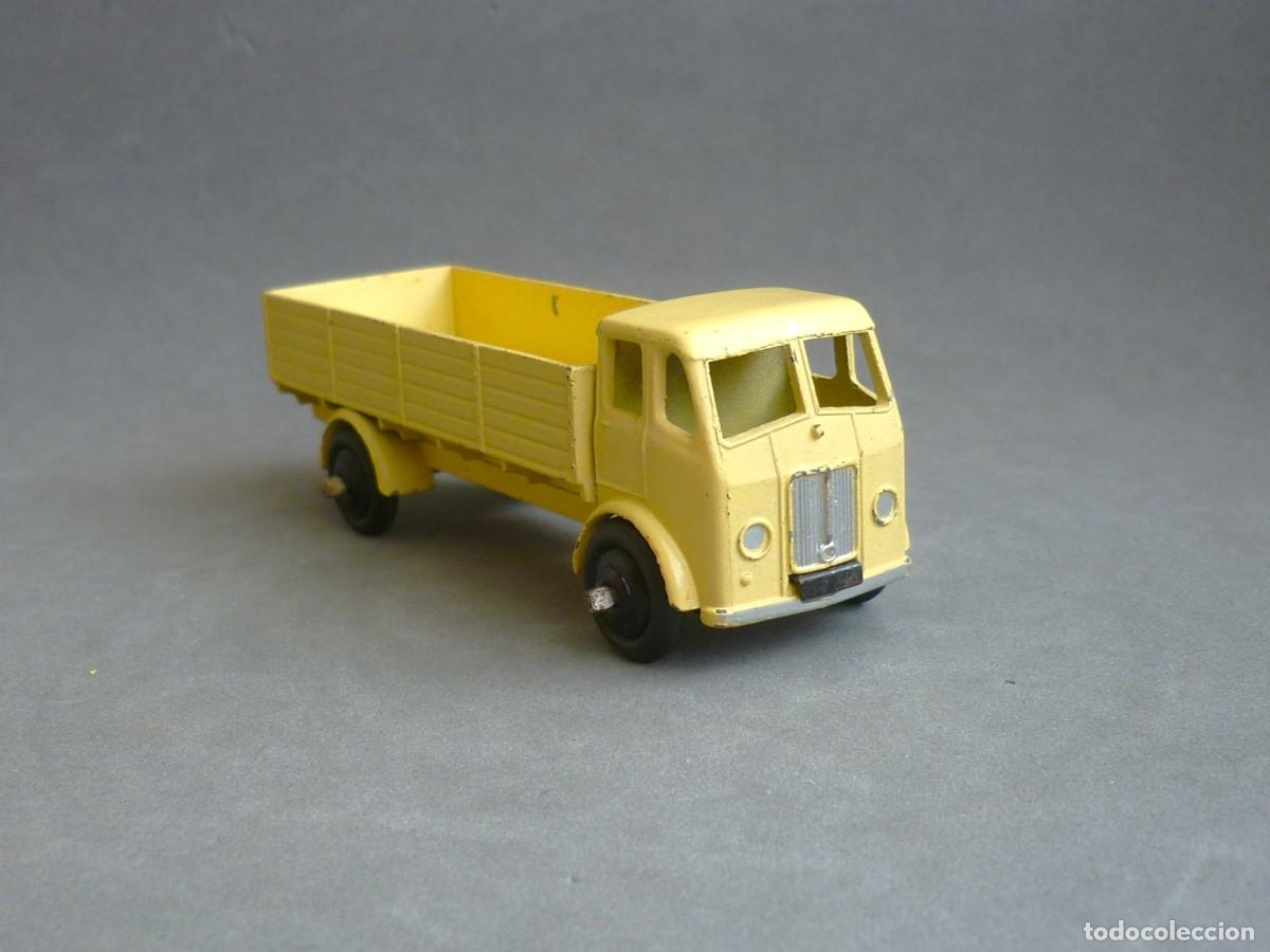 Coleccionismo cromos antiguos: Meccano Dinky Toys Muy Antiguo N&ordm;25r Camion. A&ntilde;o 1948.