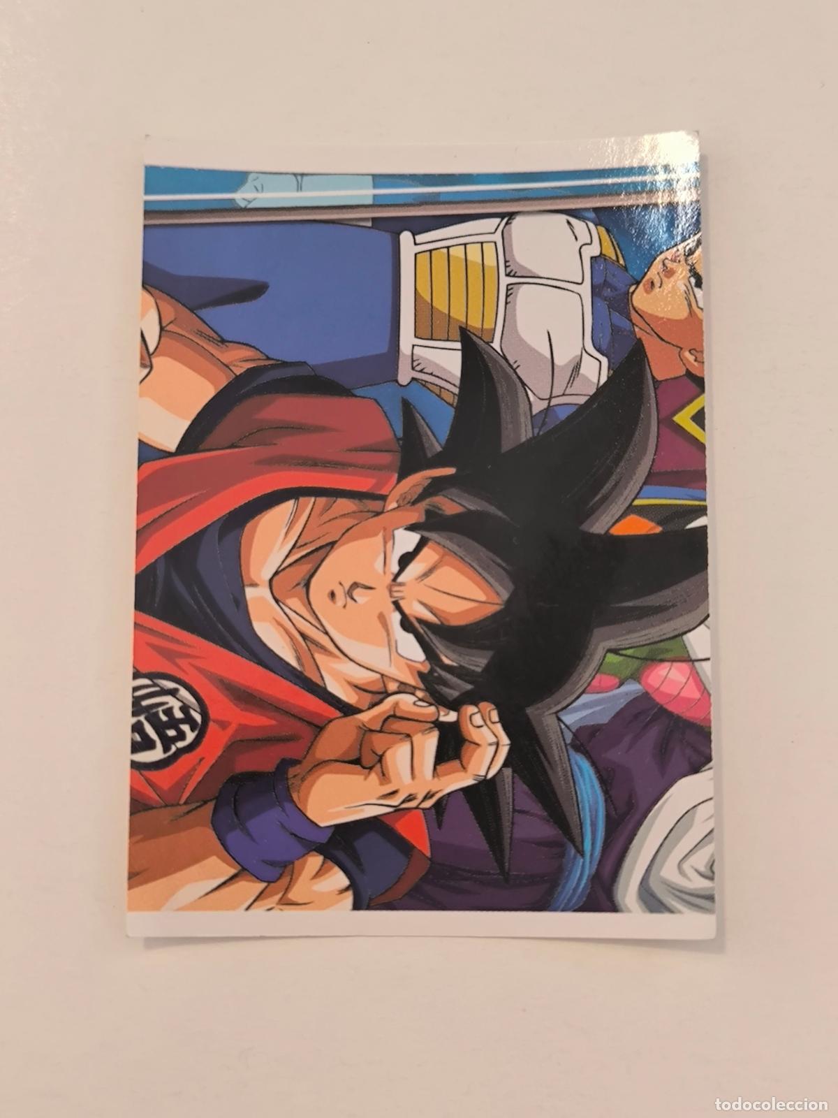 Coleccionismo cromos antiguos: DRAGON BALL SUPER STICKER ALBUM - N&ordm; 7 - PANINI - 2017 (150B3)