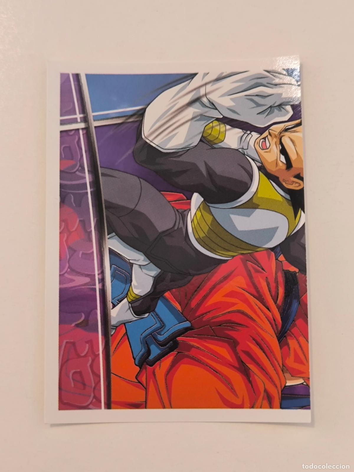 Coleccionismo cromos antiguos: DRAGON BALL SUPER STICKER ALBUM - N&ordm; 13 - PANINI - 2017 (150B3)