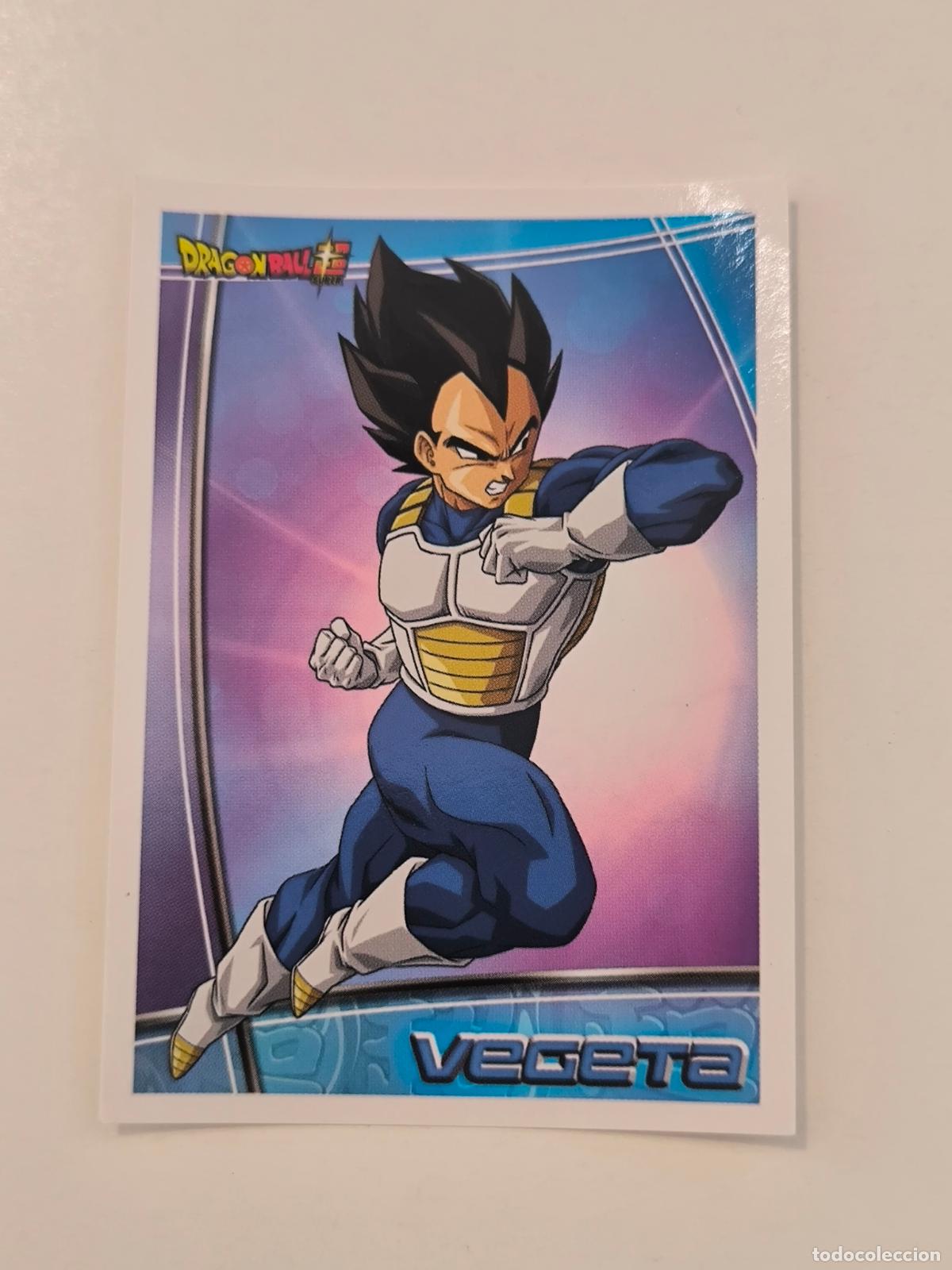 Coleccionismo cromos antiguos: DRAGON BALL SUPER STICKER ALBUM - N&ordm; 19 - PANINI - 2017 (150B3)
