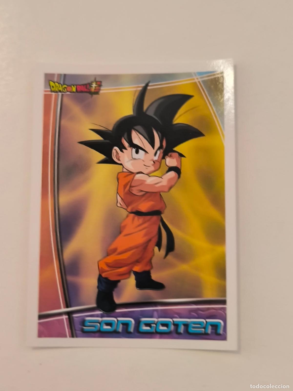 Coleccionismo cromos antiguos: DRAGON BALL SUPER STICKER ALBUM - N&ordm; 24 - PANINI - 2017 (150B3)