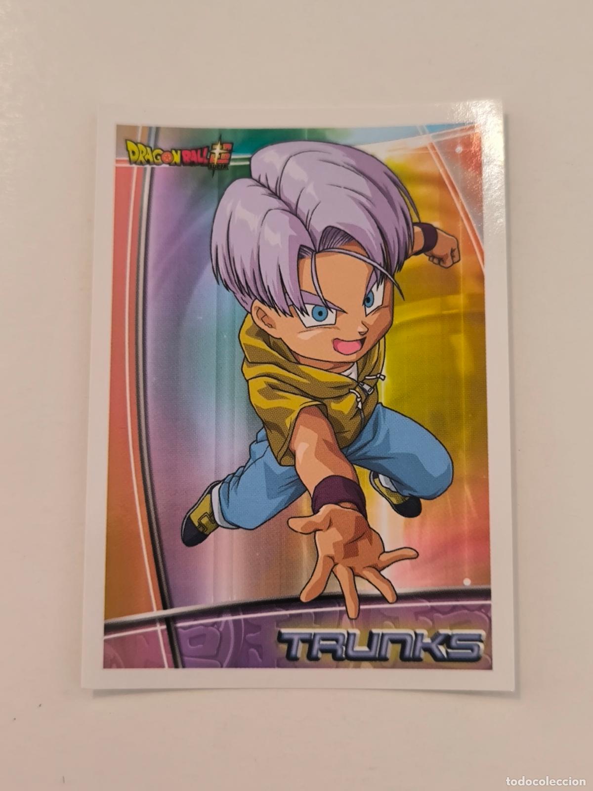 Coleccionismo cromos antiguos: DRAGON BALL SUPER STICKER ALBUM - N&ordm; 26 - PANINI - 2017 (150B3)