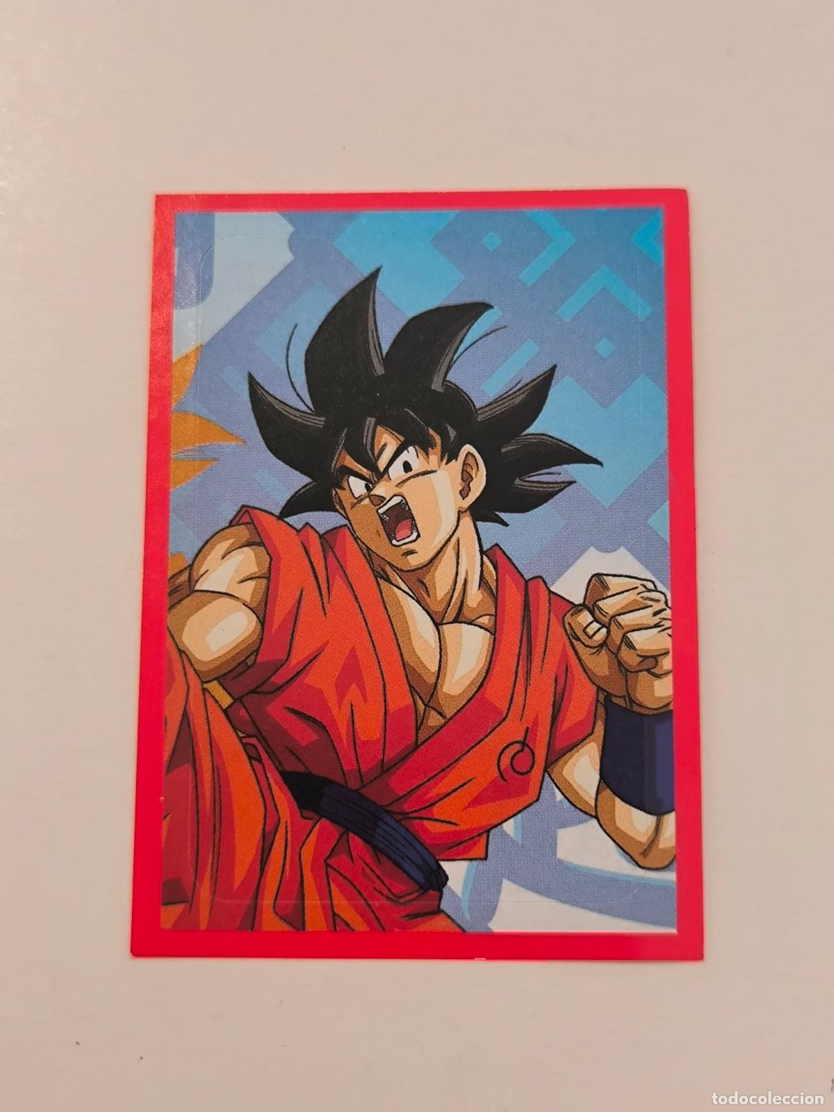 Coleccionismo cromos antiguos: DRAGON BALL SUPER STICKER ALBUM - N&ordm; 8 - PANINI - 2020 (148A2)