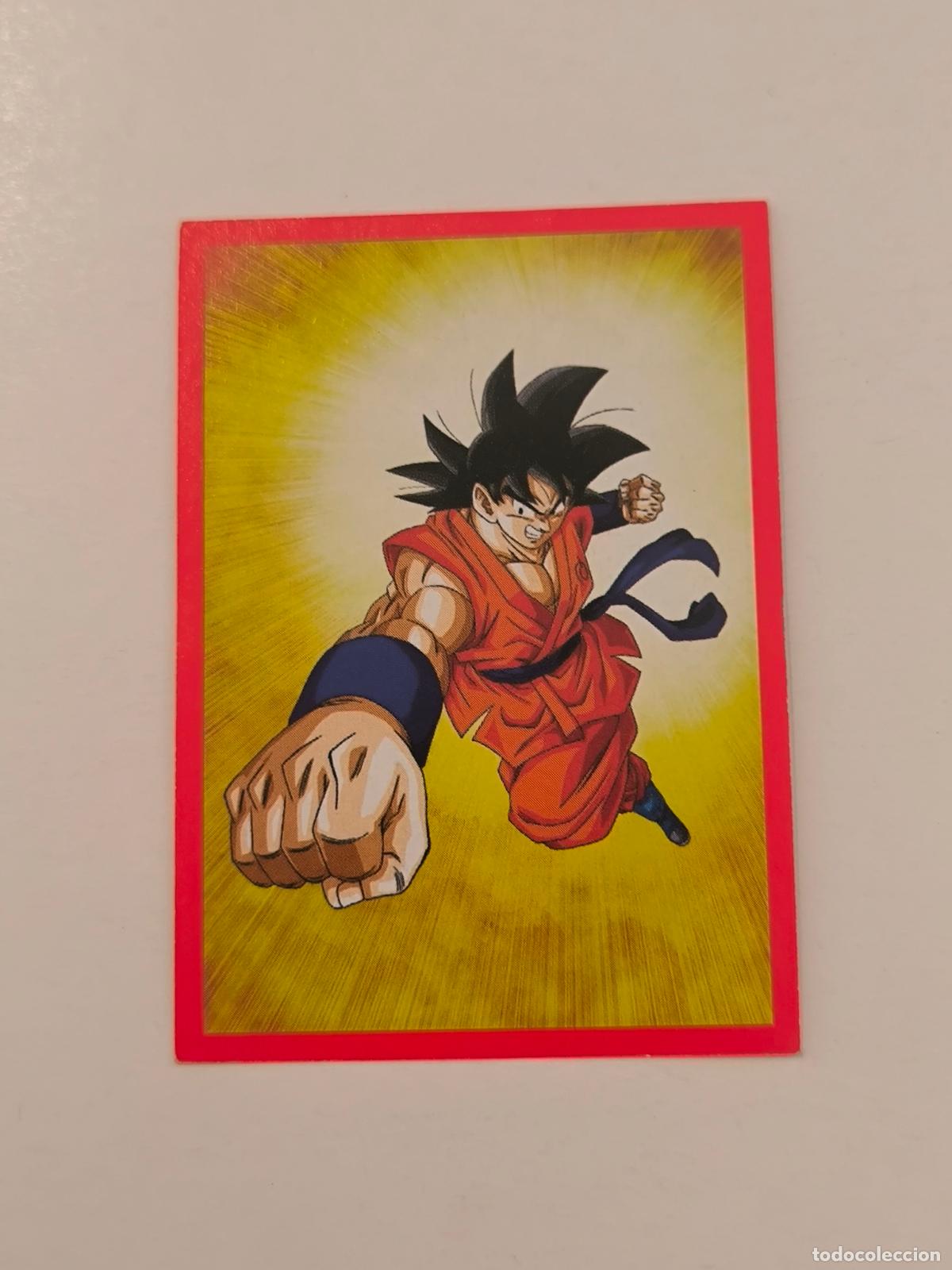 Coleccionismo cromos antiguos: DRAGON BALL SUPER STICKER ALBUM - N&ordm; 10 - PANINI - 2020 (148A2)