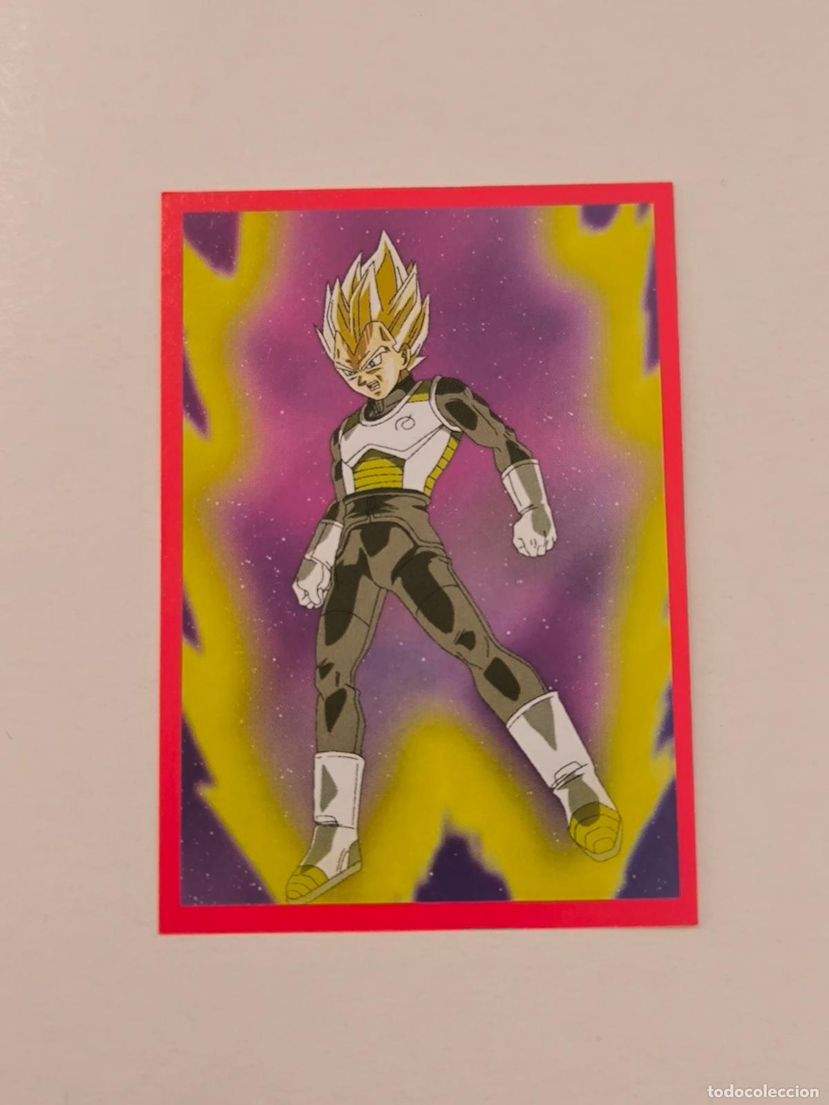 Coleccionismo cromos antiguos: DRAGON BALL SUPER STICKER ALBUM - N&ordm; 21 - PANINI - 2020 (148A2)