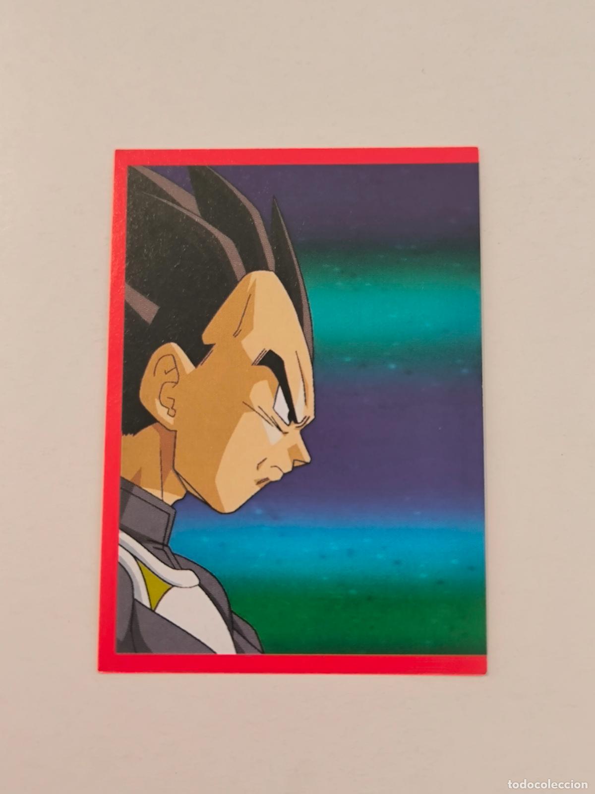 Coleccionismo cromos antiguos: DRAGON BALL SUPER STICKER ALBUM - N&ordm; 22 - PANINI - 2020 (148A2)