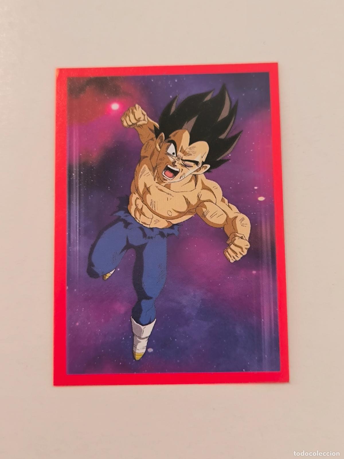 Coleccionismo cromos antiguos: DRAGON BALL SUPER STICKER ALBUM - N&ordm; 25 - PANINI - 2020 (148A2)