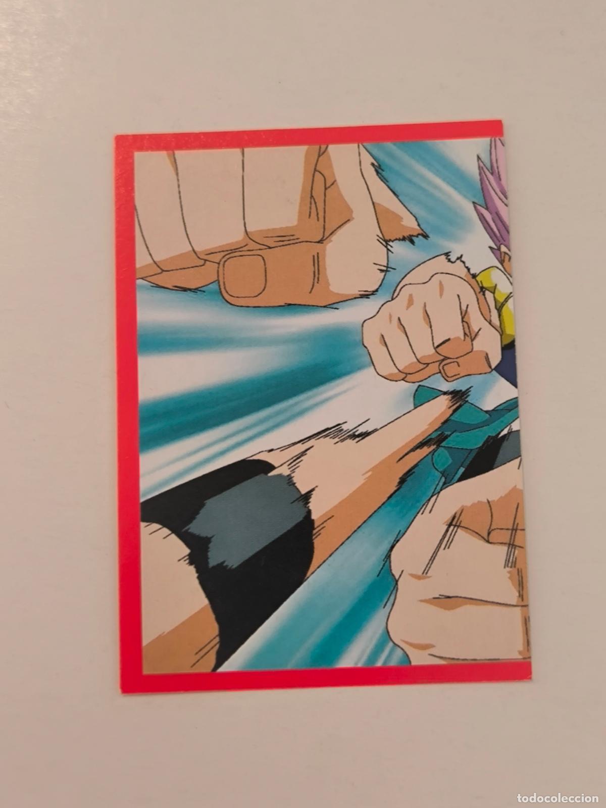 Coleccionismo cromos antiguos: DRAGON BALL SUPER STICKER ALBUM - N&ordm; 35 - PANINI - 2020 (148A2)