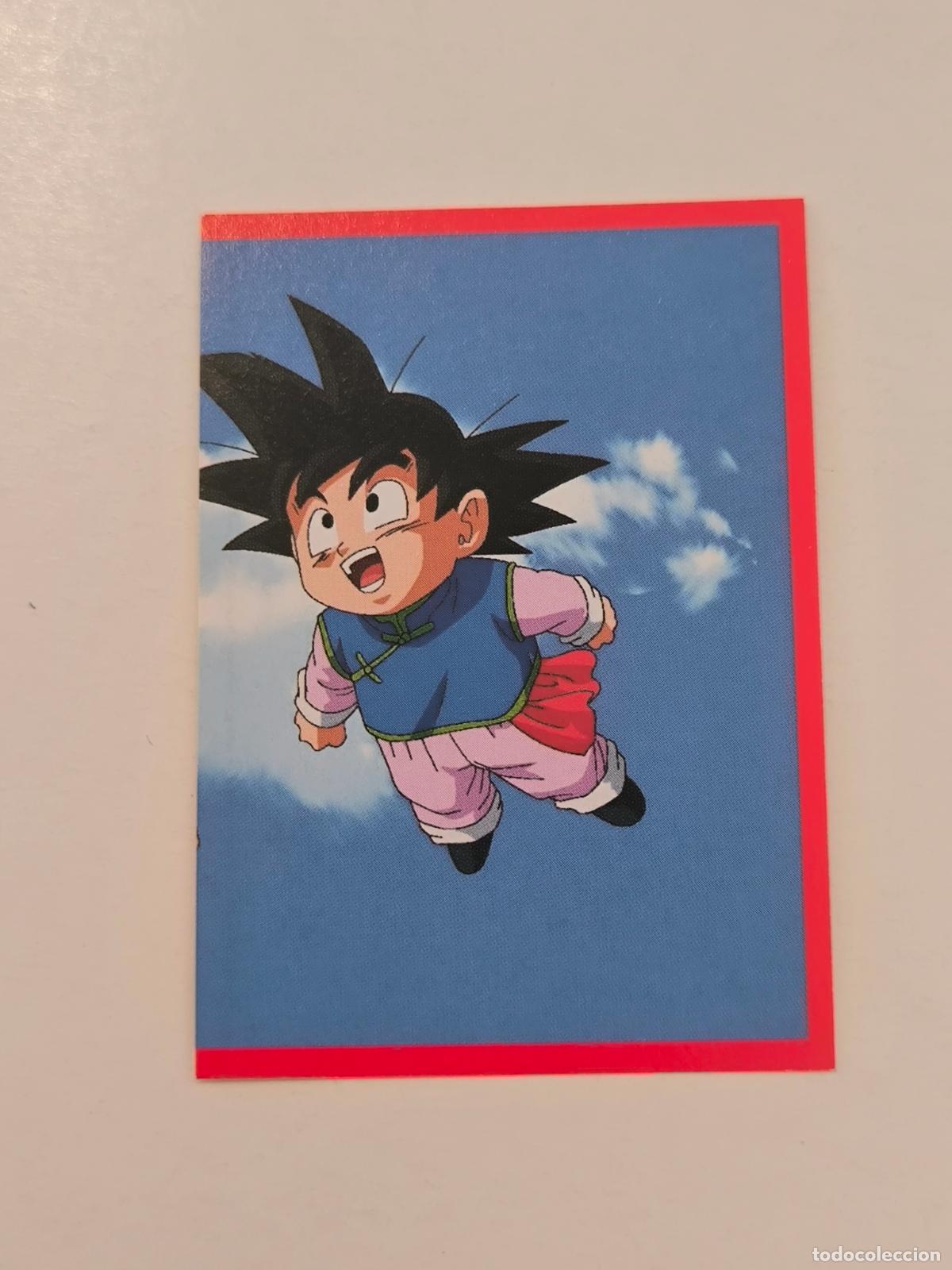 Coleccionismo cromos antiguos: DRAGON BALL SUPER STICKER ALBUM - N&ordm; 44 - PANINI - 2020 (148A2)