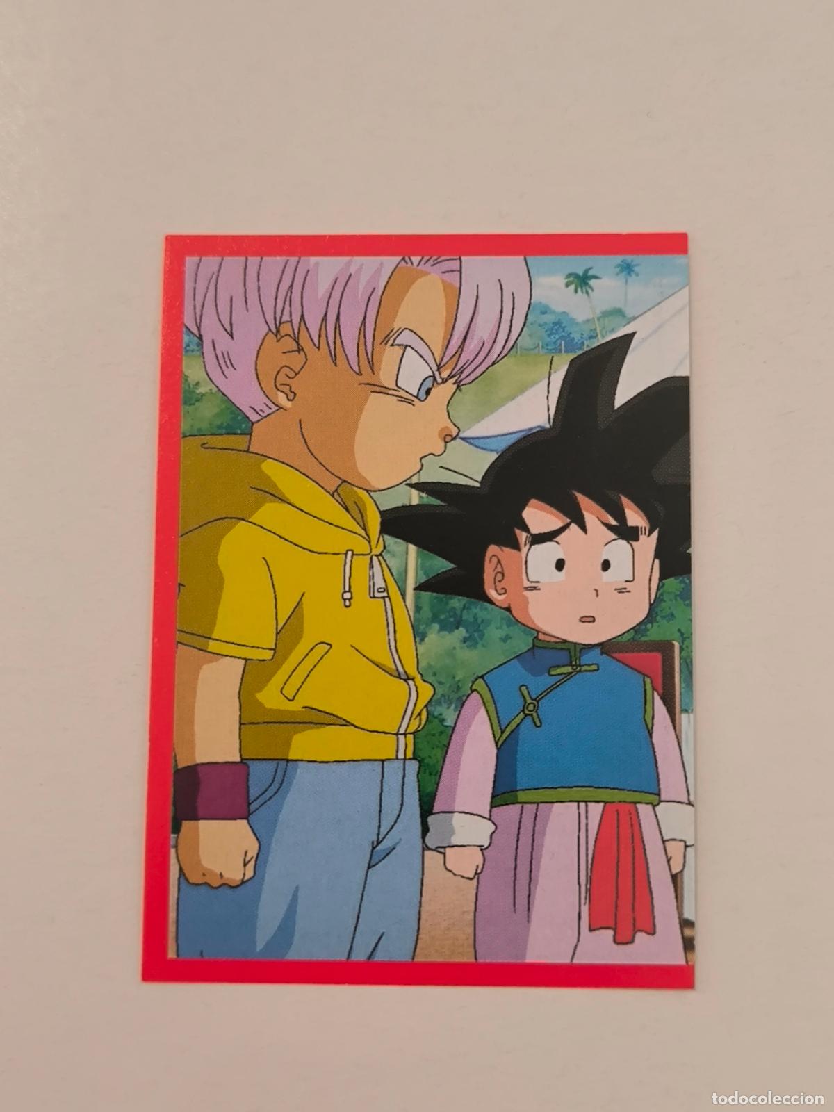 Coleccionismo cromos antiguos: DRAGON BALL SUPER STICKER ALBUM - N&ordm; 46 - PANINI - 2020 (148A2)