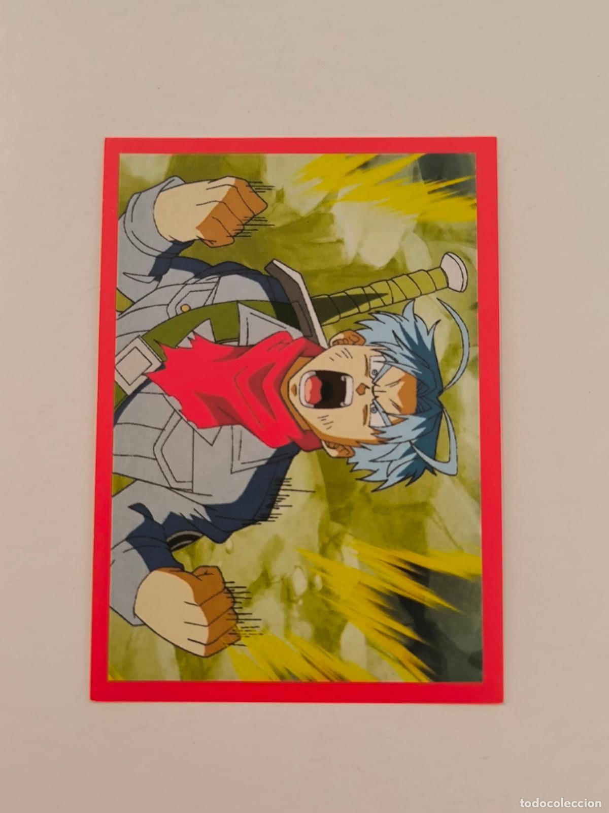 Coleccionismo cromos antiguos: DRAGON BALL SUPER STICKER ALBUM - N&ordm; 53 - PANINI - 2020 (148A2)