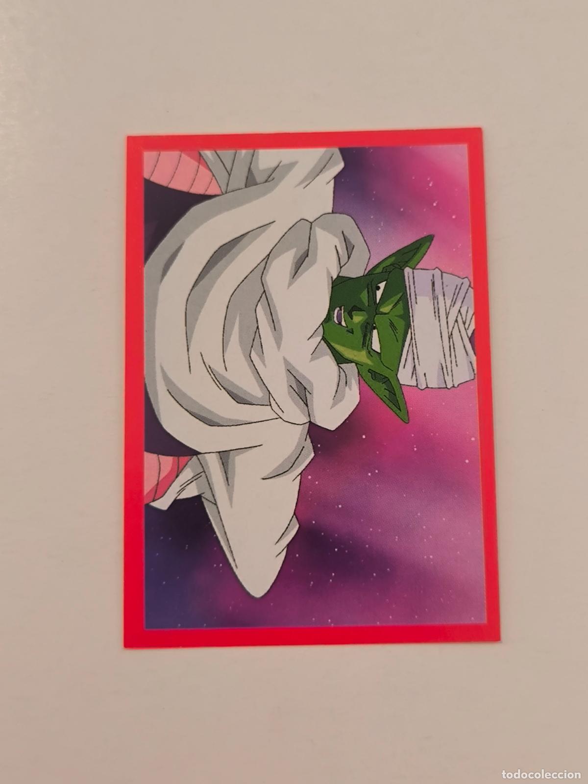 Coleccionismo cromos antiguos: DRAGON BALL SUPER STICKER ALBUM - N&ordm; 54 - PANINI - 2020 (148A2)