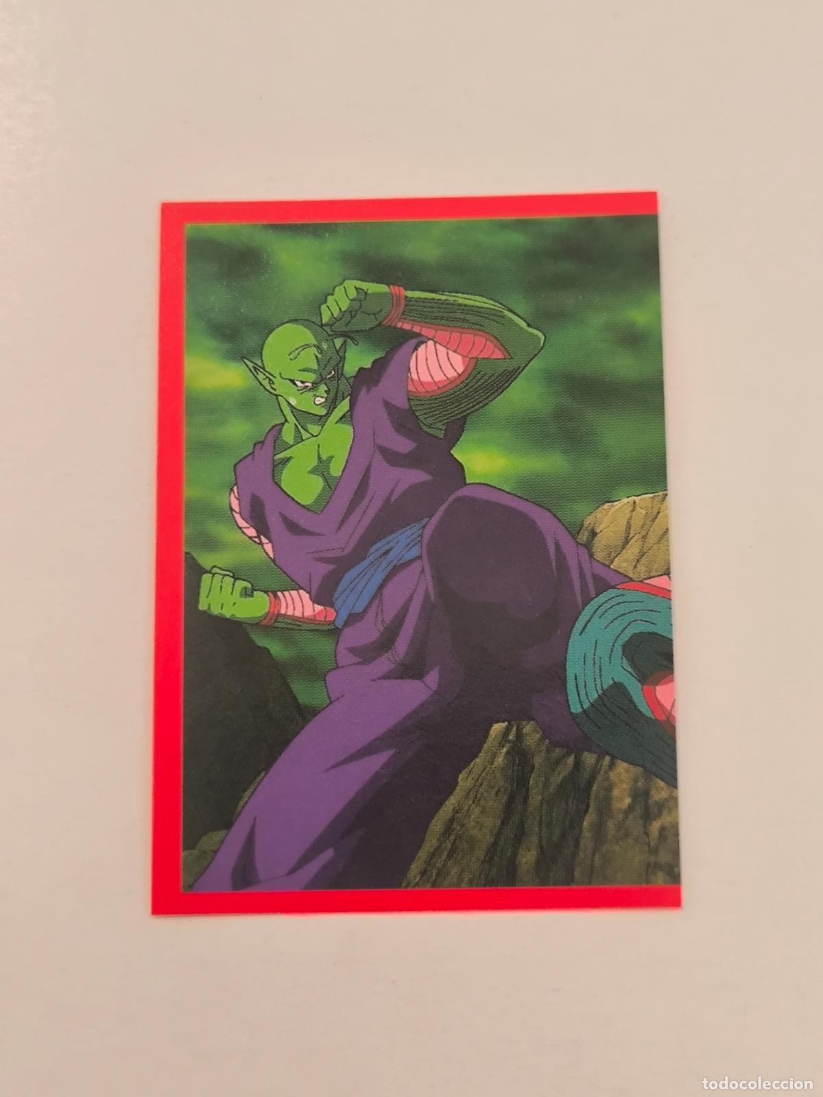 Coleccionismo cromos antiguos: DRAGON BALL SUPER STICKER ALBUM - N&ordm; 55 - PANINI - 2020 (148A2)