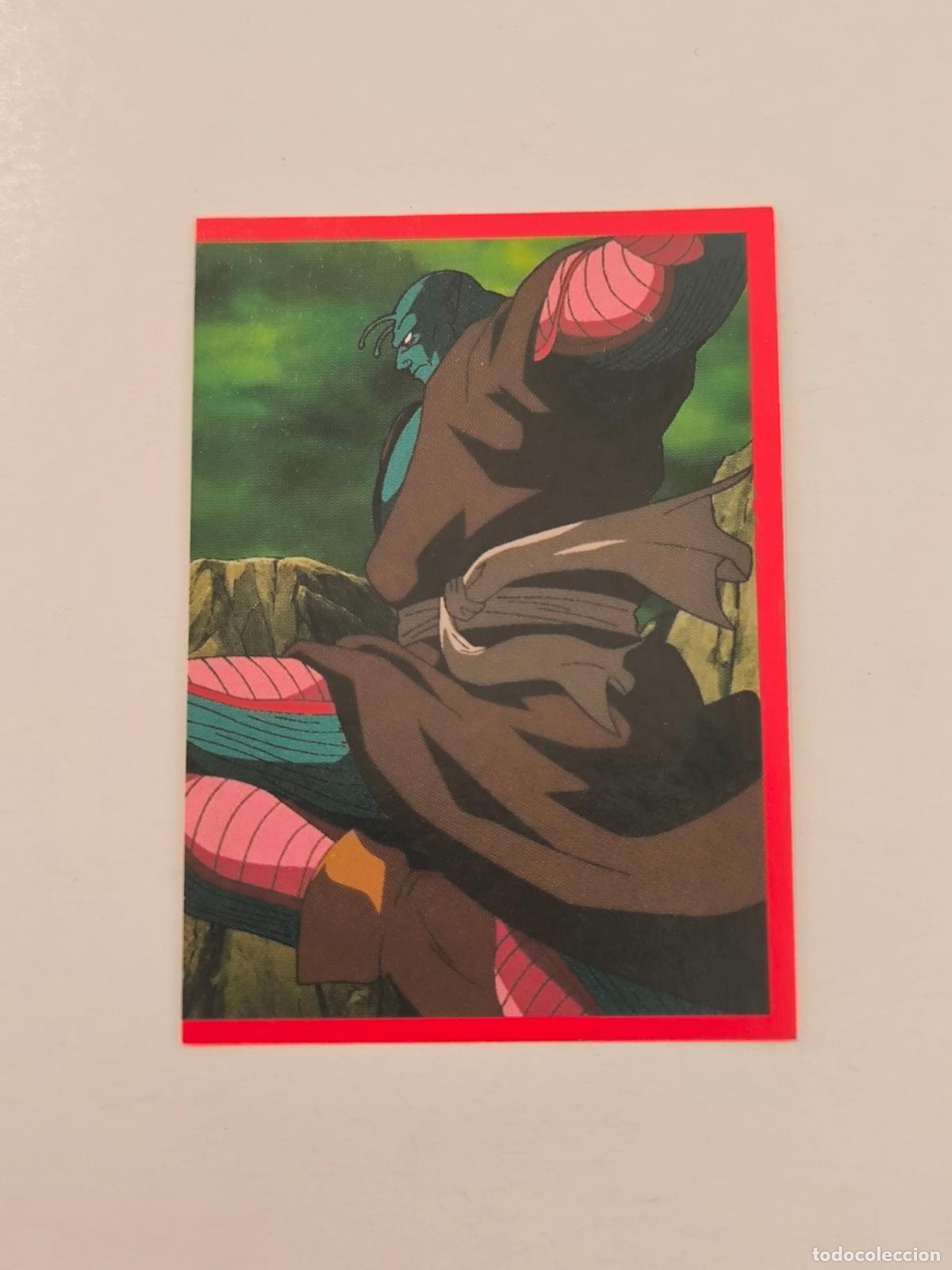 Coleccionismo cromos antiguos: DRAGON BALL SUPER STICKER ALBUM - N&ordm; 56 - PANINI - 2020 (148A2)