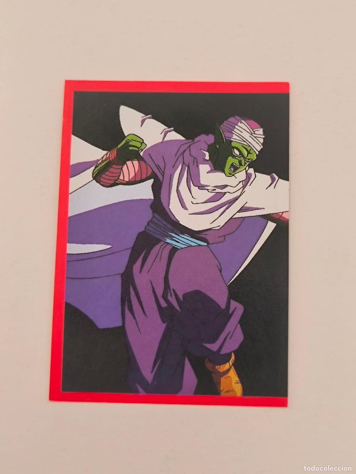 Coleccionismo cromos antiguos: DRAGON BALL SUPER STICKER ALBUM - N&ordm; 58 - PANINI - 2020 (148A2)