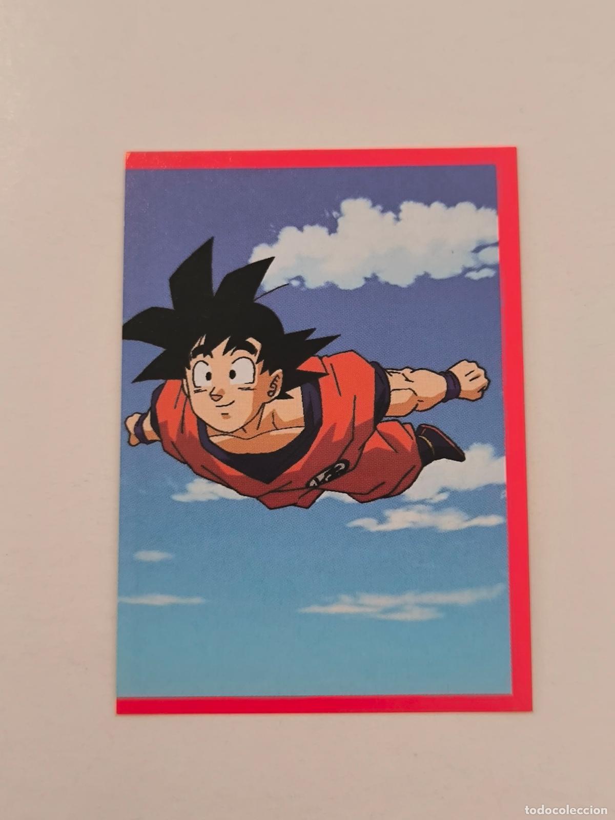 Coleccionismo cromos antiguos: DRAGON BALL SUPER STICKER ALBUM - N&ordm; 74 - PANINI - 2020 (148A2)