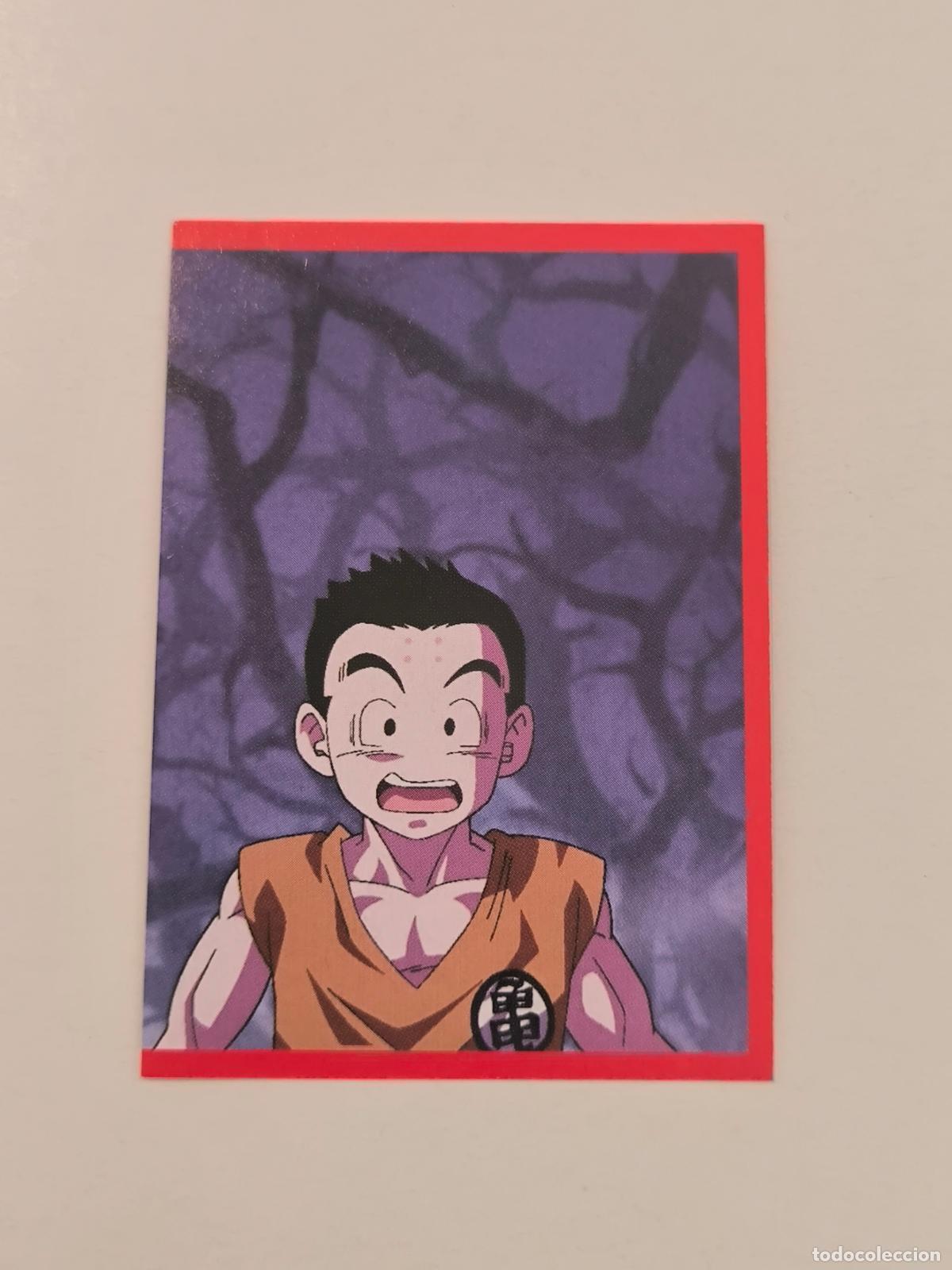 Coleccionismo cromos antiguos: DRAGON BALL SUPER STICKER ALBUM - N&ordm; 76 - PANINI - 2020 (148A2)