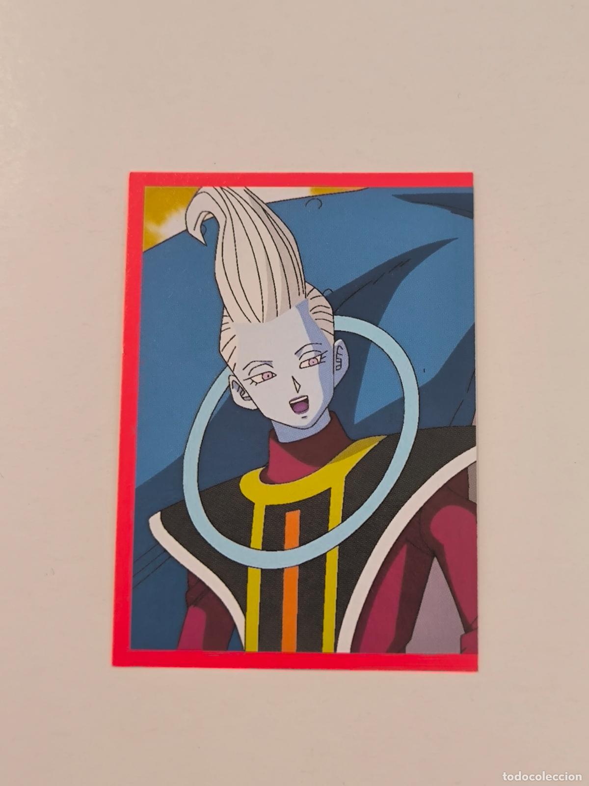 Coleccionismo cromos antiguos: DRAGON BALL SUPER STICKER ALBUM - N&ordm; 118 - PANINI - 2020 (148A2)