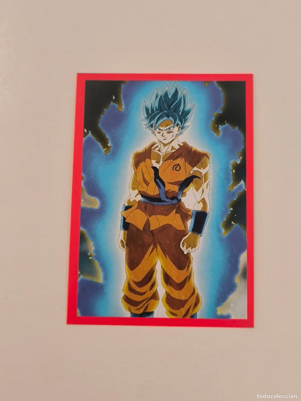 Coleccionismo cromos antiguos: DRAGON BALL SUPER STICKER ALBUM - N&ordm; 131 - PANINI - 2020 (148A2)