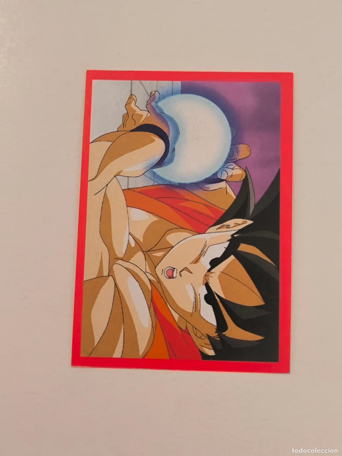 Coleccionismo cromos antiguos: DRAGON BALL SUPER STICKER ALBUM - N&ordm; 138 - PANINI - 2020 (148A2)