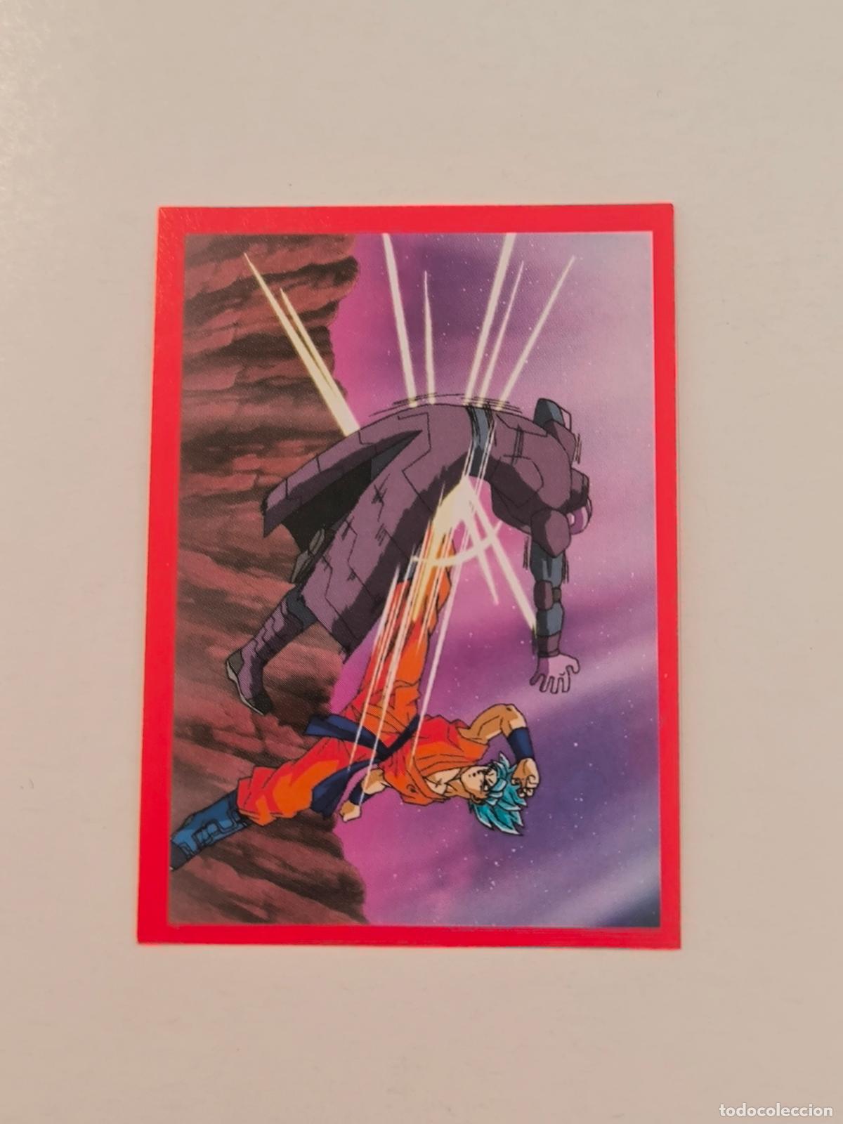 Coleccionismo cromos antiguos: DRAGON BALL SUPER STICKER ALBUM - N&ordm; 141 - PANINI - 2020 (148A2)