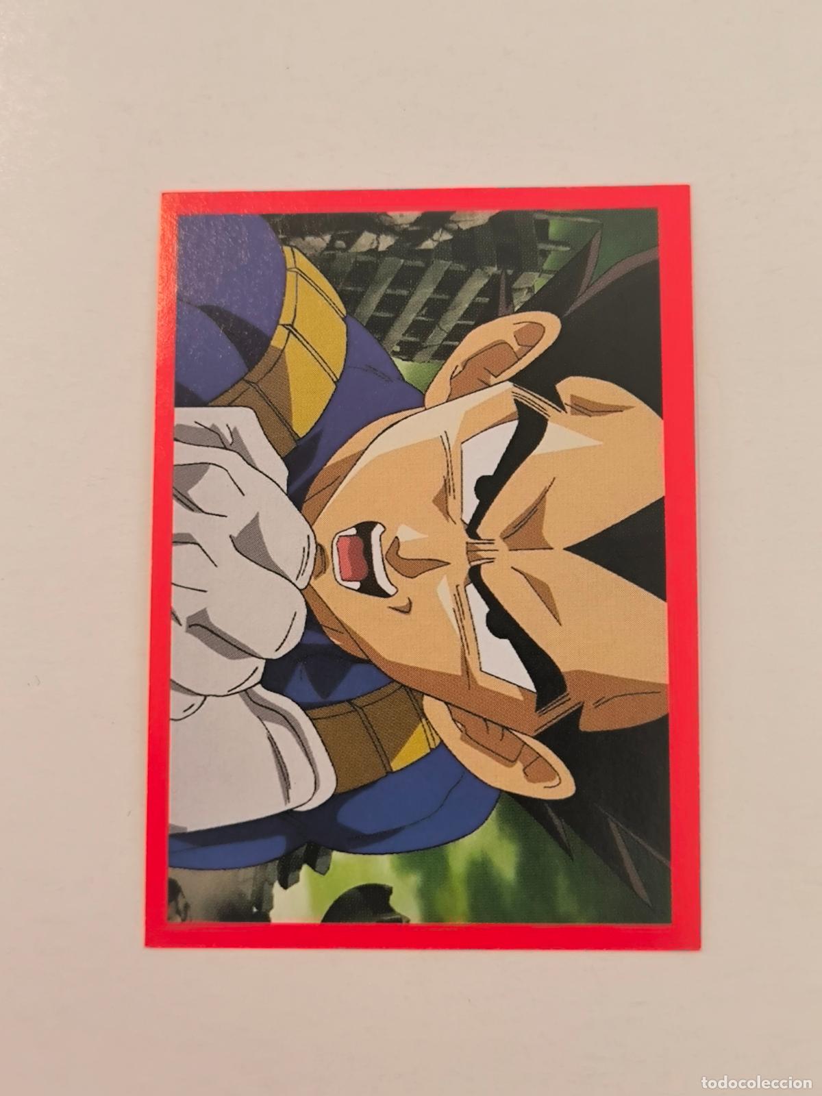 Coleccionismo cromos antiguos: DRAGON BALL SUPER STICKER ALBUM - N&ordm; 158 - PANINI - 2020 (148A2)