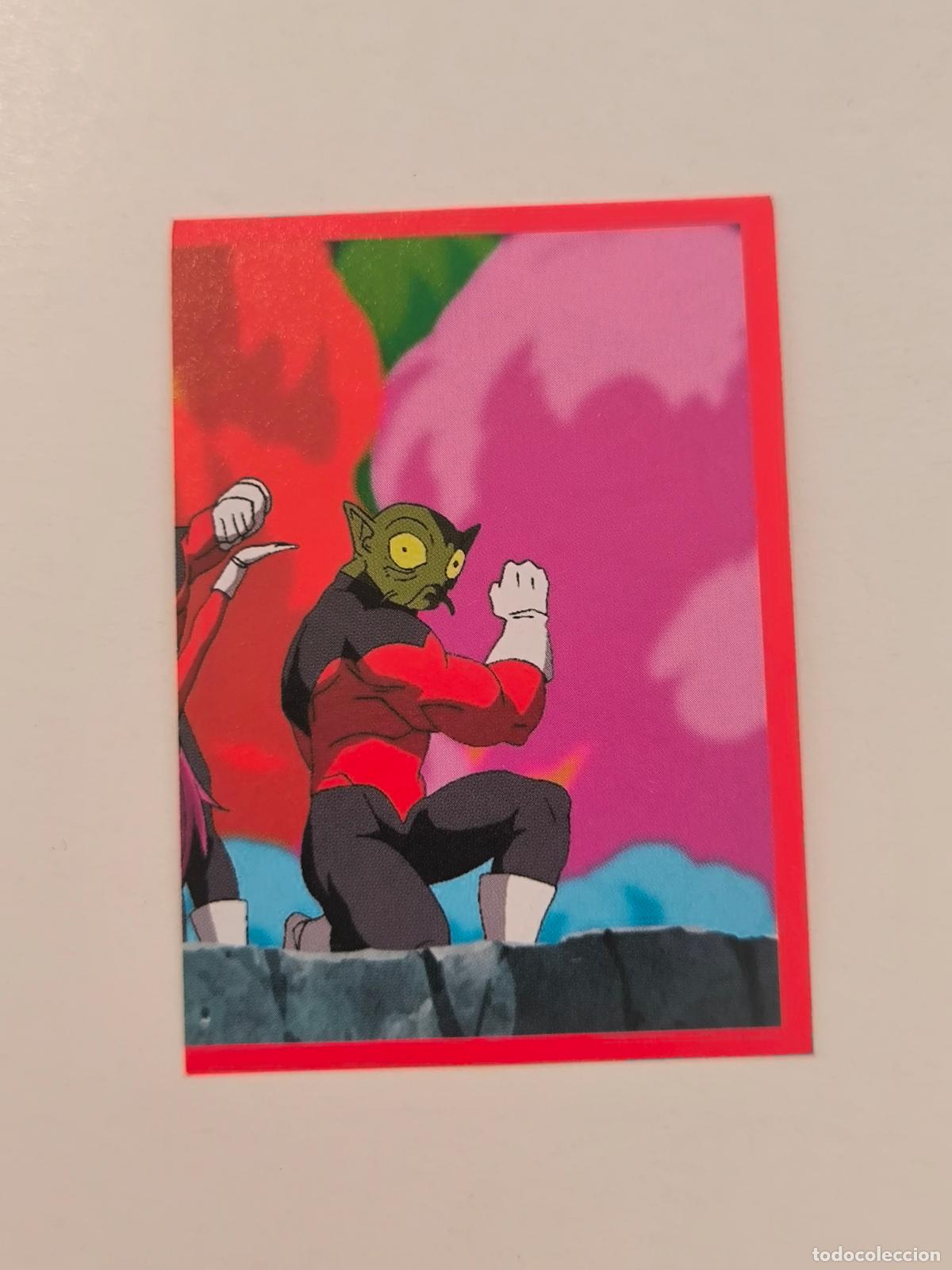Coleccionismo cromos antiguos: DRAGON BALL SUPER STICKER ALBUM - N&ordm; 167 - PANINI - 2020 (148A2)