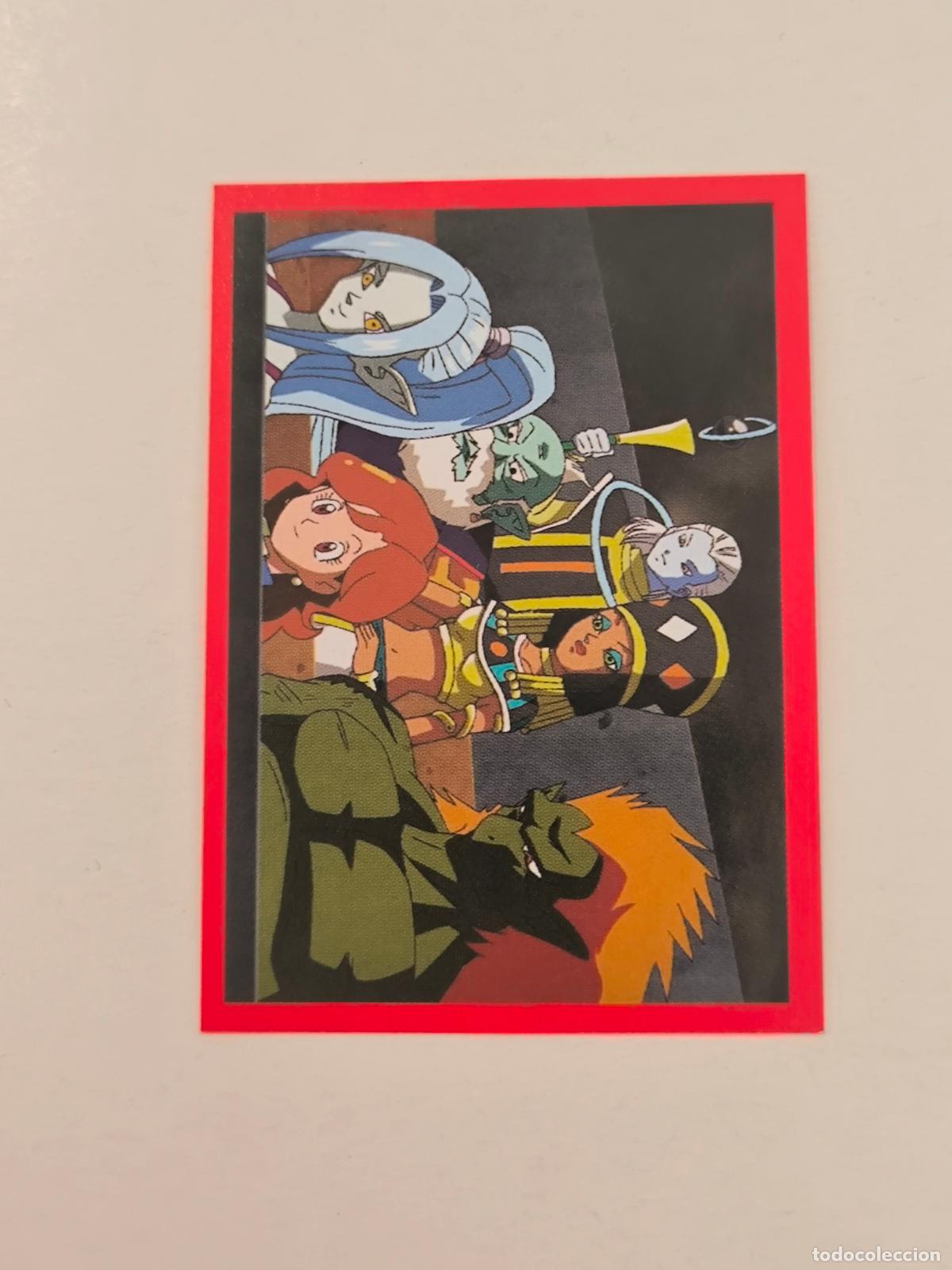 Coleccionismo cromos antiguos: DRAGON BALL SUPER STICKER ALBUM - N&ordm; 168 - PANINI - 2020 (148A2)