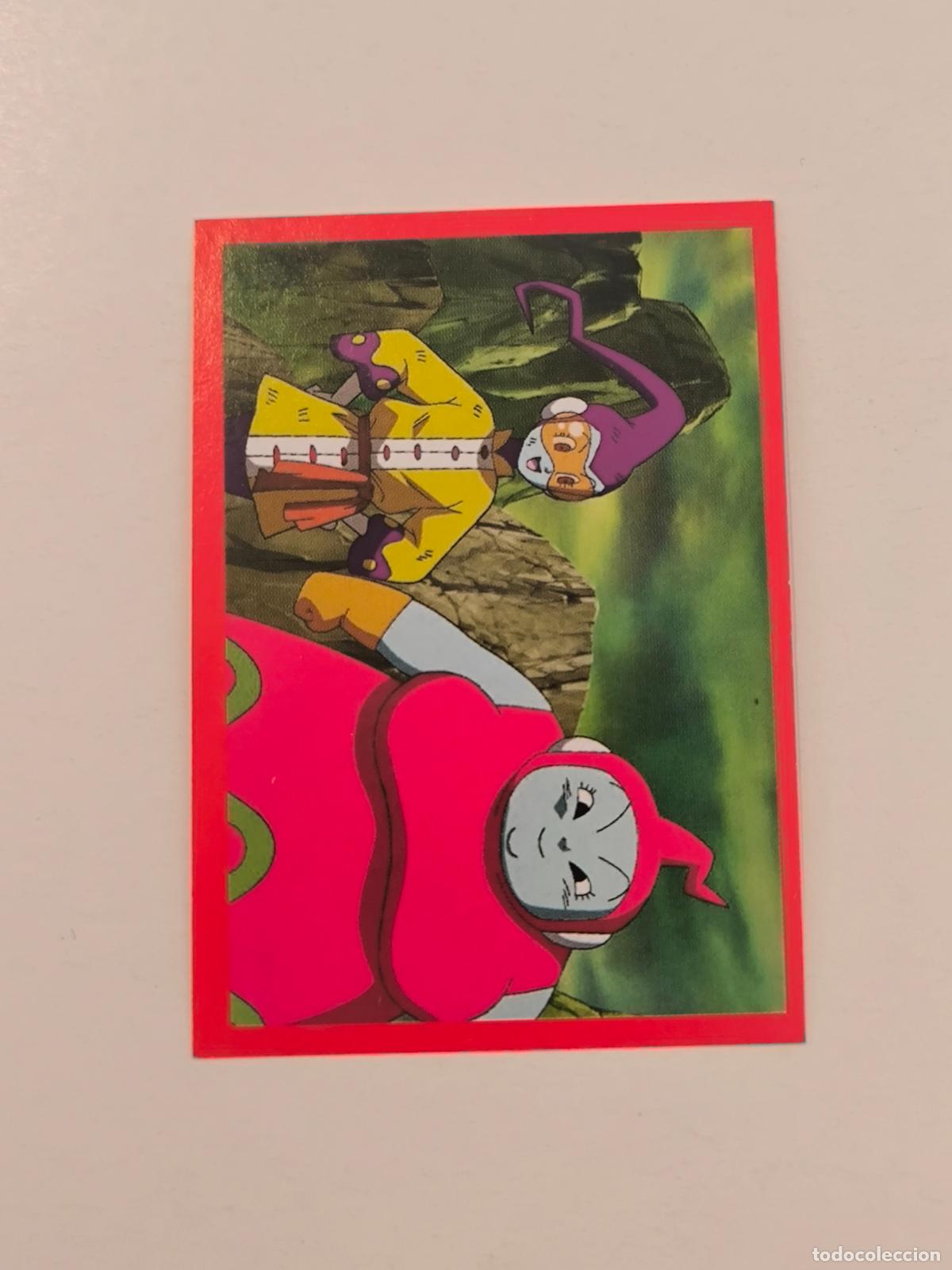 Coleccionismo cromos antiguos: DRAGON BALL SUPER STICKER ALBUM - N&ordm; 172 - PANINI - 2020 (148A2)